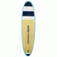 Stand On Liquid Del Mar Paddle Board Lightweight EPS Foam, 11in, Aqua,Navy, SONL17DELM11