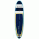 Stand On Liquid Del Mar Paddle Board Lightweight EPS Foam, 11in, Aqua,Navy, SONL17DELM11
