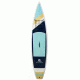 Stand On Liquid Moonraker Paddle Board Thermal Composite Wood Construction, 12in, Navy,Turquoise, SONL17MOON12