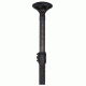 Stand On Liquid Torrent Adjustable Full Carbon SUP Paddle, 60-84in Black, Carbon, Silver, SONL17TCAP