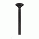 Stand On Liquid Torrent Full Carbon SUP Paddle Fixed Grip, 84in Uncut, Black, Carbon, Silver, SONL17TCP