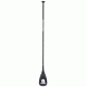 Stand On Liquid Torrent Full Carbon SUP Paddle Fixed Grip, 84in Uncut, Black, Carbon, Silver, SONL17TCP