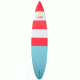 Stand On Liquid Women,s Shine Paddle Board Thermal Composite Wood Construction, 11,6in, Coral,Turquoise, SONL17SHINE116