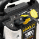 Stanley 1000 Peak Amp Jump Starter with Air Compress, Yellow/Black, J5C09