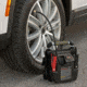Stanley 1000 Peak Amp Jump Starter with Air Compress, Yellow/Black, J5C09