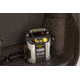 Stanley 1000 Peak Amp Jump Starter with Air Compress, Yellow/Black, J5C09