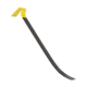Stanley Tools 21in Wonderbar Pry Bar X21, Black/Yellow, 55-526