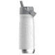 Stanley 22oz Classic Flip Straw Water Bottle, Polar, 10-09992-001