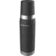 Stanley Unbreakable Thermal Bottle, Foundry Black, 25 oz, 10-02660-017