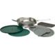 Stanley Adventure All-In-One Fry Pan Set, Stainless Steel, 10-02658-012