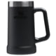 Stanley Adventure Big Grip Beer 24 oz Stein, Black 2.0, 24 oz / 0.71 L, 10-11356-019