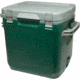 Stanley Adventure Cold For Days Outdoor Cooler, Green, 30 Qt, 10-01936-008