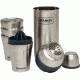 Adventure Happy Hour 4X System-Stainless Steel