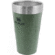 Stanley Adventure Stacking Beer Pint, Hammertone Green, 16 oz, 10-02282-052