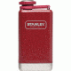 Stanley Adventure Stainless Steel Flask 5 oz Flannel Red