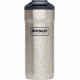 Stanley Adventure Steel Lock Mug 16 oz, Stainless Steel 10-02115-001