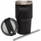 Stanley Adventure Vacuum Quencher 20oz-, Matte Black, 20 ounce, 10-02662-071