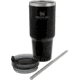 Stanley Adventure Vacuum Quencher 30oz-, Matte Black, 30 ounce, 10-02663-047