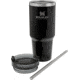 Stanley Adventure Vacuum Quencher 30oz-, Matte Black, 30 ounce, 10-02663-047