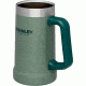 Stanley Adventure Vacuum Stein 24oz, Hammertone Green 10-02874-001