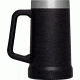 Stanley Adventure Vacuum Stein 24oz, Matte Black 10-02874-010