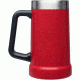 Stanley Adventure Vacuum Stein 24oz, Flannel Red 10-02874-013
