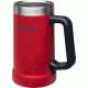 Stanley Adventure Vacuum Stein 24oz, Flannel Red 10-02874-013