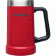 Stanley Adventure Vacuum Stein 24oz, Flannel Red 10-02874-013