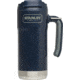Stanley Adventure Vacuum Travel Mug 16oz, Hammertone Navy 10-01903-001