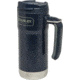Stanley Adventure Vacuum Travel Mug 16oz, Hammertone Navy 10-01903-001