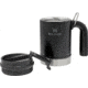Stanley Classic Big Grip Camp Mug 16oz-, Matte Black, 16 ounce, 10-01693-024