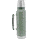 Stanley Classic Legendary Bottle, Hammertone Green, 1.5 Qt, 10-07933-001