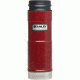 Classic One Hand Vacuum Mug - 12 oz-Hammertone Crimson