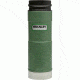 Classic One Hand Vacuum Mug - 16 oz-Hammertone Green