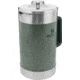 Stanley Classic Stay Hot French Press, Hammertone Green, 48 oz, 10-02888-007