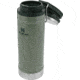 Stanley Travel Mug French Press, Hammertone Green, 16 oz, 10-01855-013