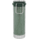 Stanley Travel Mug French Press, Hammertone Green, 16 oz, 10-01855-013