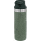 Stanley Classic Trigger-Action Travel Mug, Hammertone Green, 16 oz, 10-06439-026