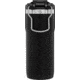 Stanley Classic TwinLock Travel Mug 16oz-, Matte Black, 16 ounce, 10-06443-013