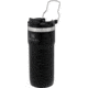 Stanley Classic TwinLock Travel Mug 16oz-, Matte Black, 16 ounce, 10-06443-013
