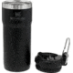 Stanley Classic TwinLock Travel Mug 16oz-, Matte Black, 16 ounce, 10-06443-013