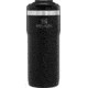 Stanley Classic TwinLock Travel Mug 16oz-, Matte Black, 16 ounce, 10-06443-013