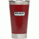 Stanley Classic Vacuum Pint - 16oz-Hammertone Crimson