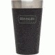 Stanley Classic Vacuum Pint - 16oz-Matte Black