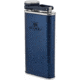 Stanley Easy-Fill Wide Mouth Flask, 8Oz, Bpa-Free, 18/8 SS Construction, Blue, 10-00837-125