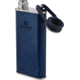 Stanley Easy-Fill Wide Mouth Flask, 8Oz, Bpa-Free, 18/8 SS Construction, Blue, 10-00837-125