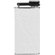 Stanley Easy-Fill Wide Mouth Flask, 8Oz, Bpa-Free, 18/8 SS Construction, White, 10-00837-124