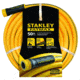 Stanley Tools Fatmax 50ft x 5/8in Professional Grade Water Hose, Yellow, BDS6650