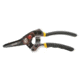 Stanley Tools Fatmax 7in Garden Shears, Black/Yellow, BDS6056