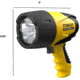 Stanley Fatmax Waterproof LED Rechargeable Spotlight, Yellow, FL5W10